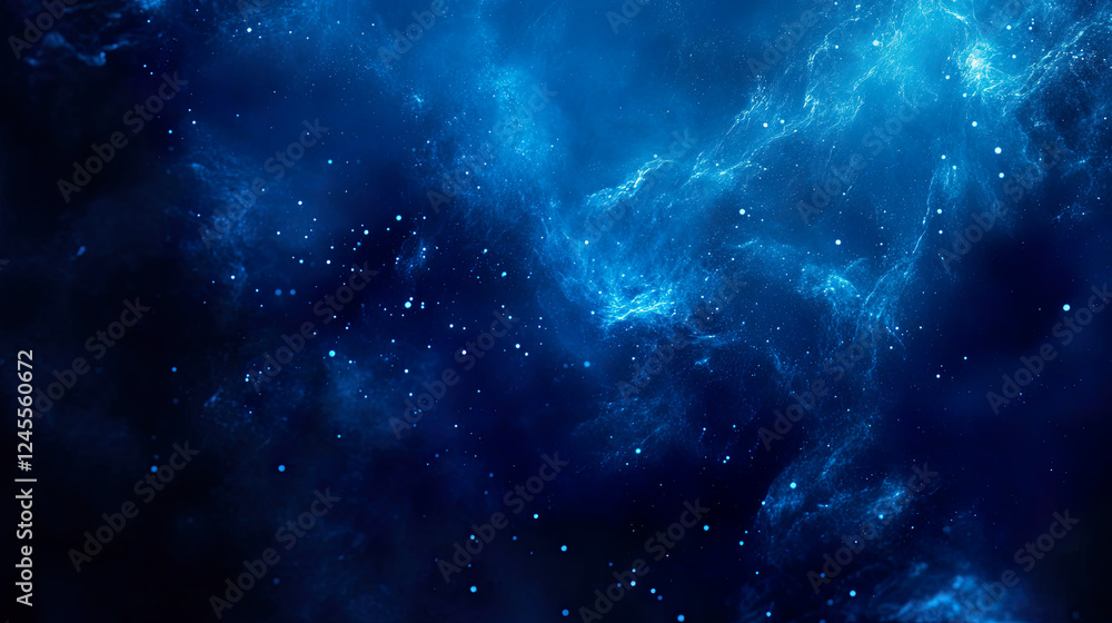 Dark blue abstract galaxy background stars space galaxy Dark blue abstract galaxy background stars space galaxy
