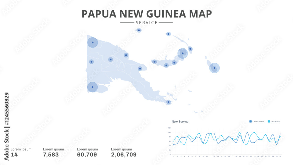 Service centers are highlighted within the of Papua New Guinea Infographic map. Business Infographic Map of Papua New Guinea. Vector Map of a Papua New Guinea map. Easy to edit Service centers are highlighted within the of Papua New Guinea Infographic map. Business Infographic Map of Papua New Guinea. Vector Map of a Papua New Guinea map. Easy to edit