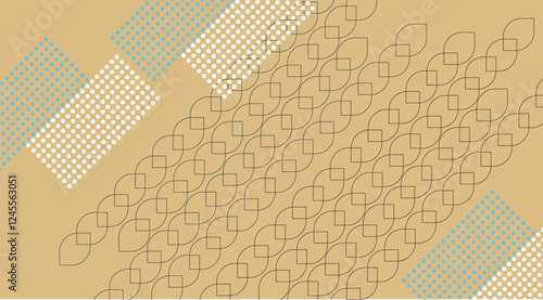 Tartan check plaid pattern. Seamless simple textured dark plaid vector illustration for flannel shirt, blanket, duvet cover, other textile print.
