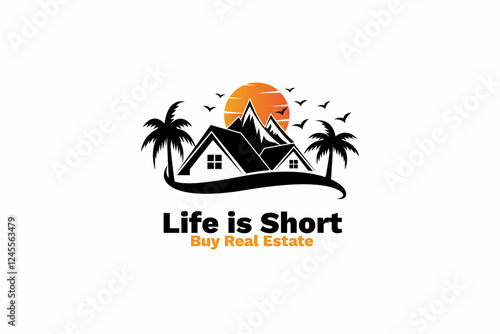 Real Estate Logo Design