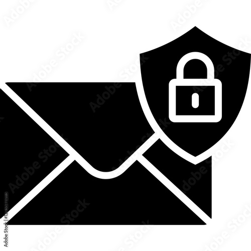 Email Security Icon