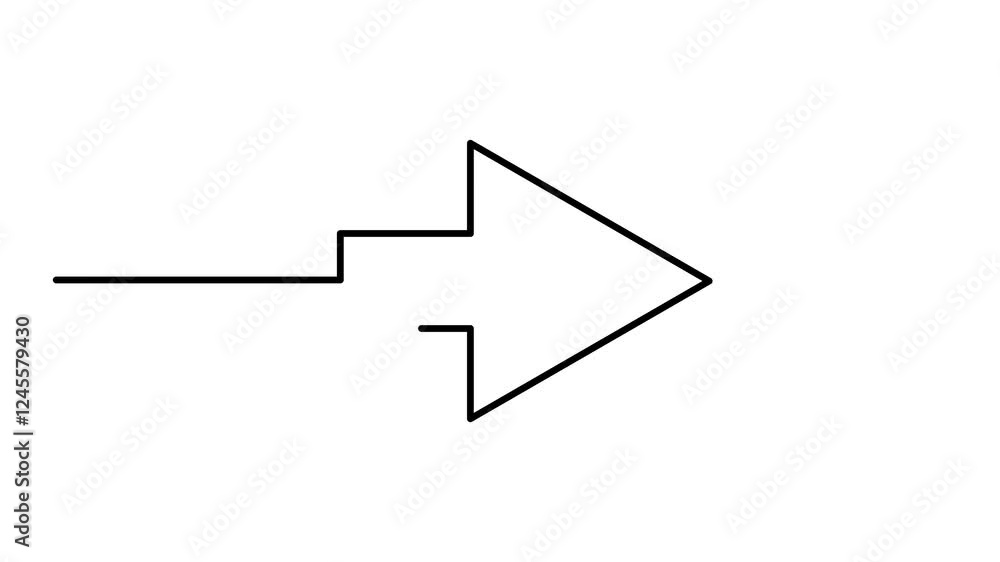 Cursor arrow one line art animation,hand drawn pointer,idea direction using an input device,internet work continuous drawing contour motion.Online work concept,minimalistic video.4k self-drawing movie Cursor arrow one line art animation,hand drawn pointer,idea direction using an input device,internet work continuous drawing contour motion.Online work concept,minimalistic video.4k self-drawing movie