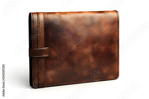 Premium Leather Document Organizer photo