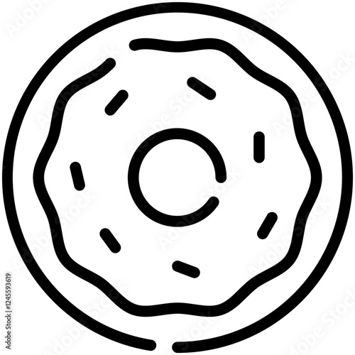 Donut Icon