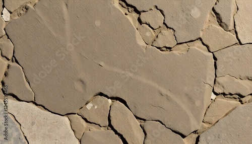 Radiant Stone Background: Ancient Charm in Modern Materials