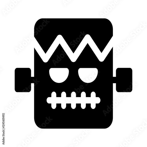 Monster mask set with terrifying details and realistic textures, perfect for Halloween costumes.