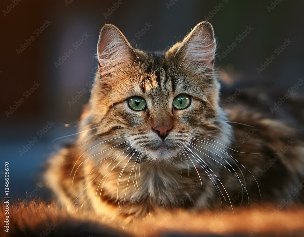 Obraz premium Niedliche Katzen