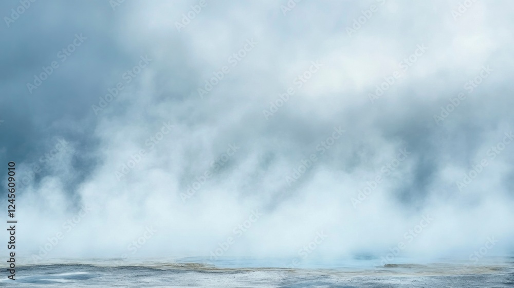 Geothermal hot spring steam rising nature scene gigapixel detail calm environment close-up view tranquil concept Geothermal hot spring steam rising nature scene gigapixel detail calm environment close-up view tranquil concept