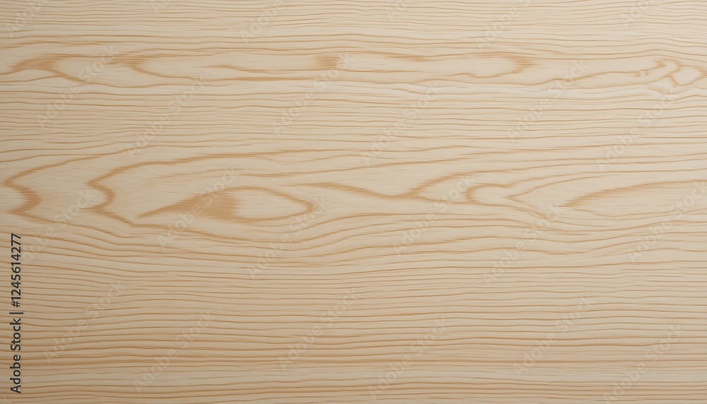 custom made wallpaper toronto digitalHigh-resolution image of light beige wood grain texture, showing intricate wood patterns and natural details for design and background purposes.