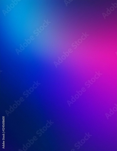 New smoothly blended gradient background with copy space for your text. Top view.