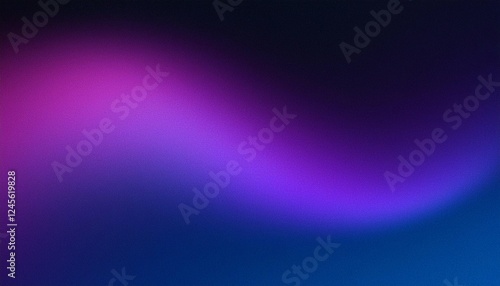 New smoothly blended gradient background with copy space for your text. Top view.