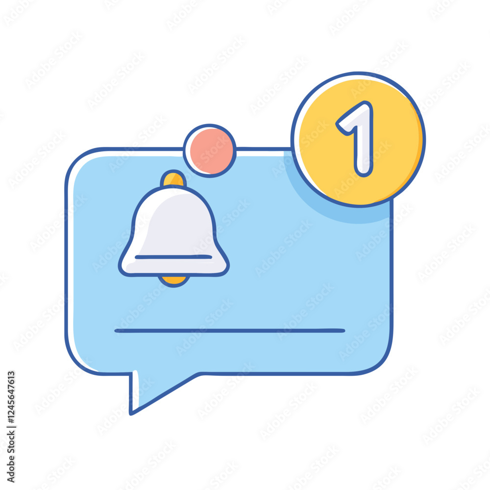 notification icon, notification vector illustration-simple illustration of notification , perfect for notification logos and icons notification icon, notification vector illustration-simple illustration of notification , perfect for notification logos and icons