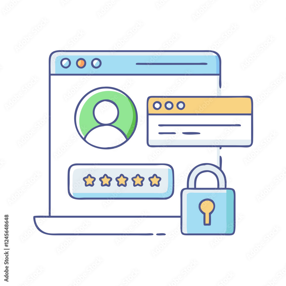 password manager icon, password manager vector illustration-simple illustration of password manager , perfect for password manager logos and icons password manager icon, password manager vector illustration-simple illustration of password manager , perfect for password manager logos and icons