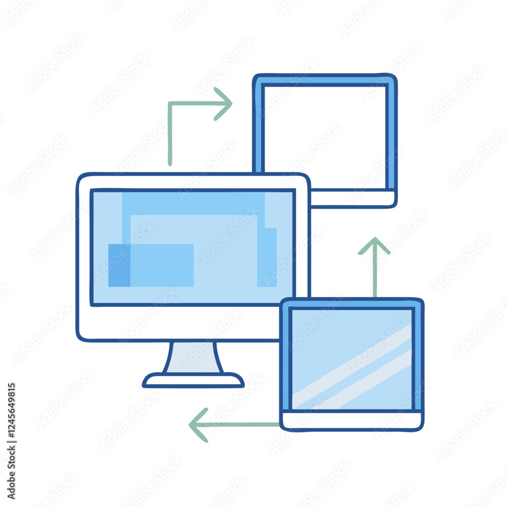 screen sharing icon, screen sharing vector illustration-simple illustration of screen sharing , perfect for screen sharing logos and icons screen sharing icon, screen sharing vector illustration-simple illustration of screen sharing , perfect for screen sharing logos and icons