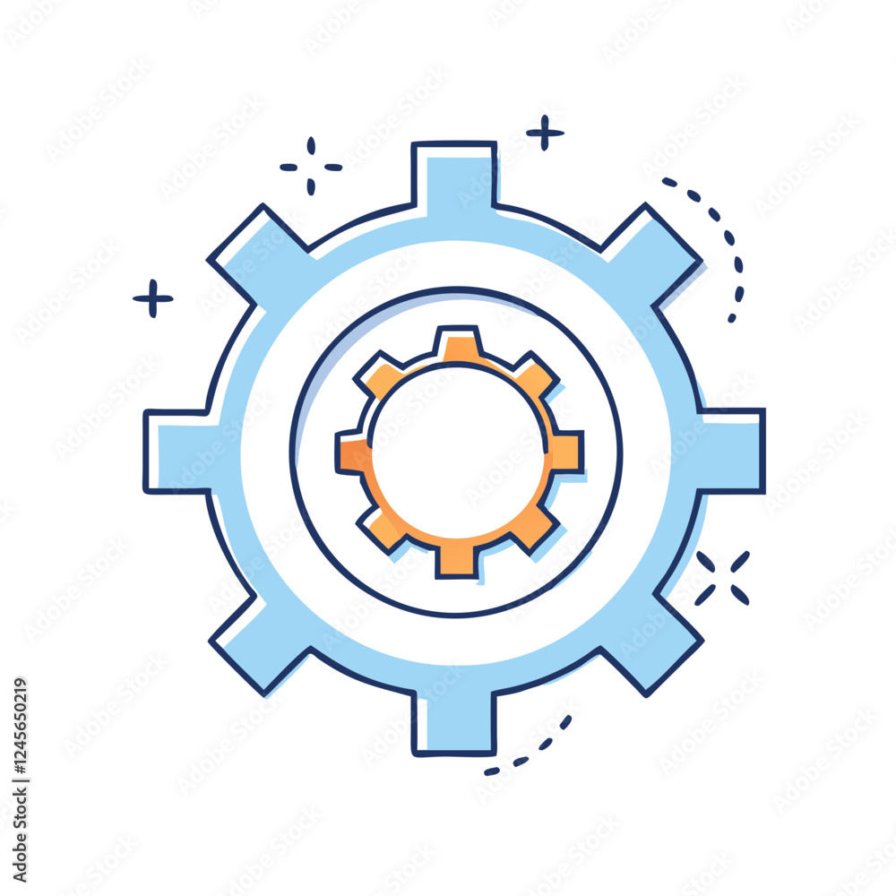 settings icon, settings vector illustration-simple illustration of settings , perfect for settings logos and icons settings icon, settings vector illustration-simple illustration of settings , perfect for settings logos and icons