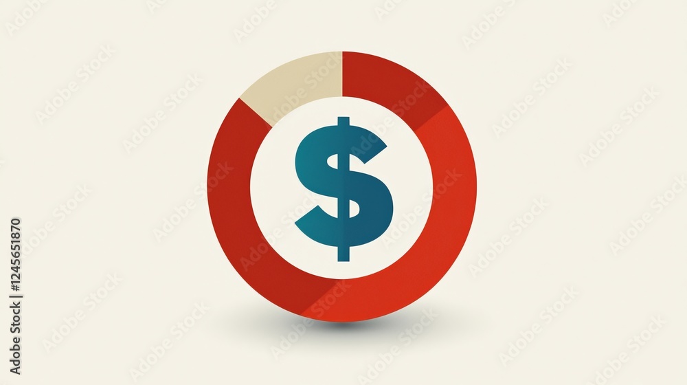 Financial growth strategies business infographic digital overview Financial growth strategies business infographic digital overview