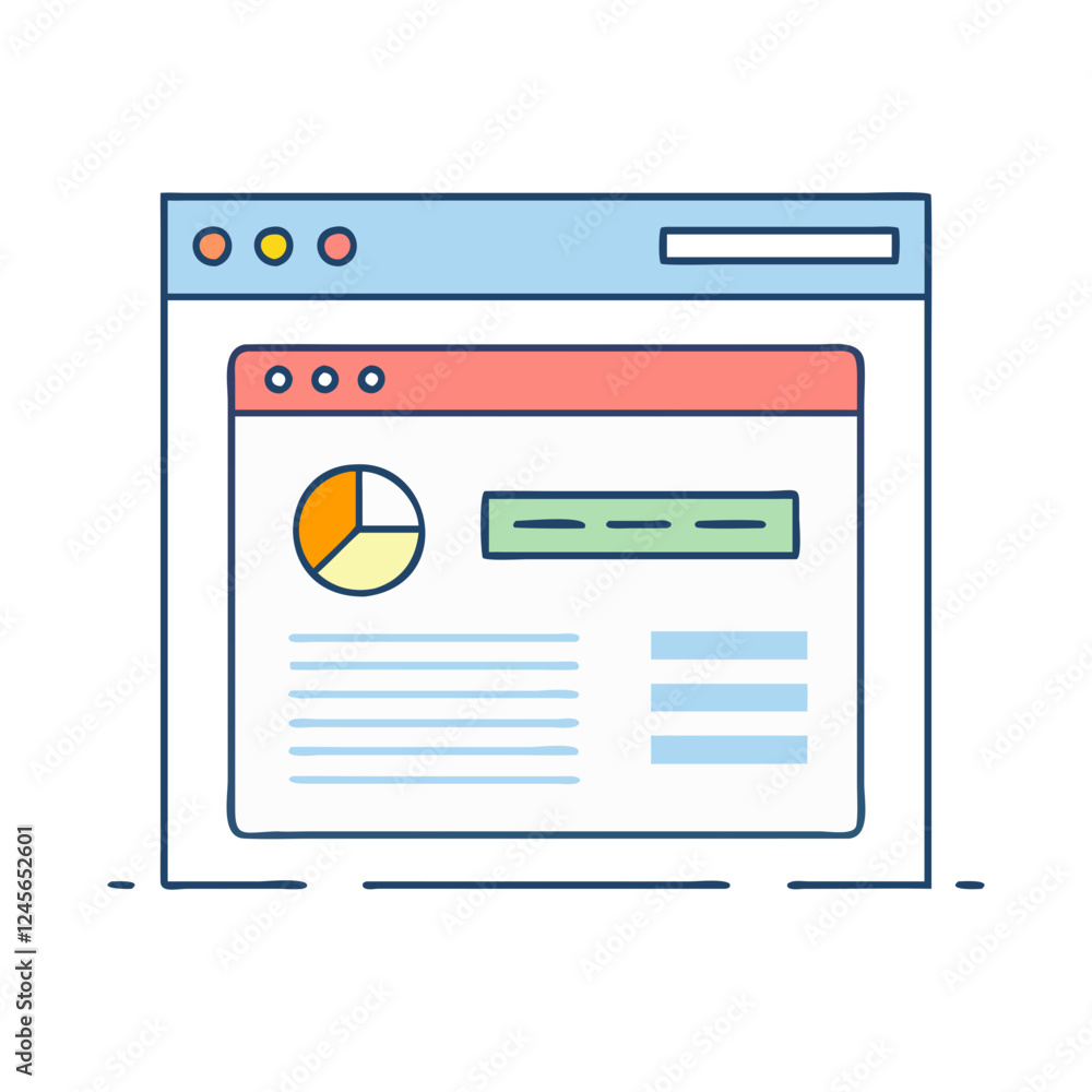 web browser icon, web browser vector illustration-simple illustration of web browser , perfect for web browser logos and icons web browser icon, web browser vector illustration-simple illustration of web browser , perfect for web browser logos and icons