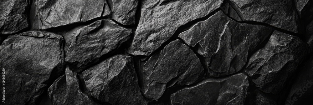 Dark stone wall texture background (3) Dark stone wall texture background (3)