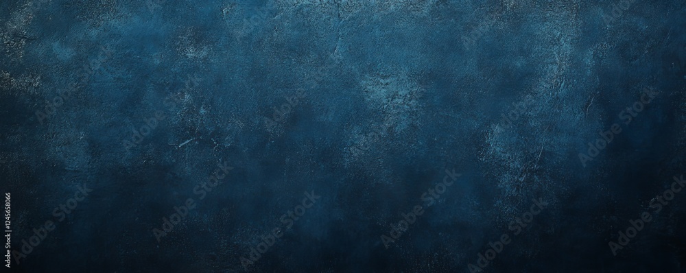 Dark blue textured background, subtle vignette, design backdrop Dark blue textured background, subtle vignette, design backdrop