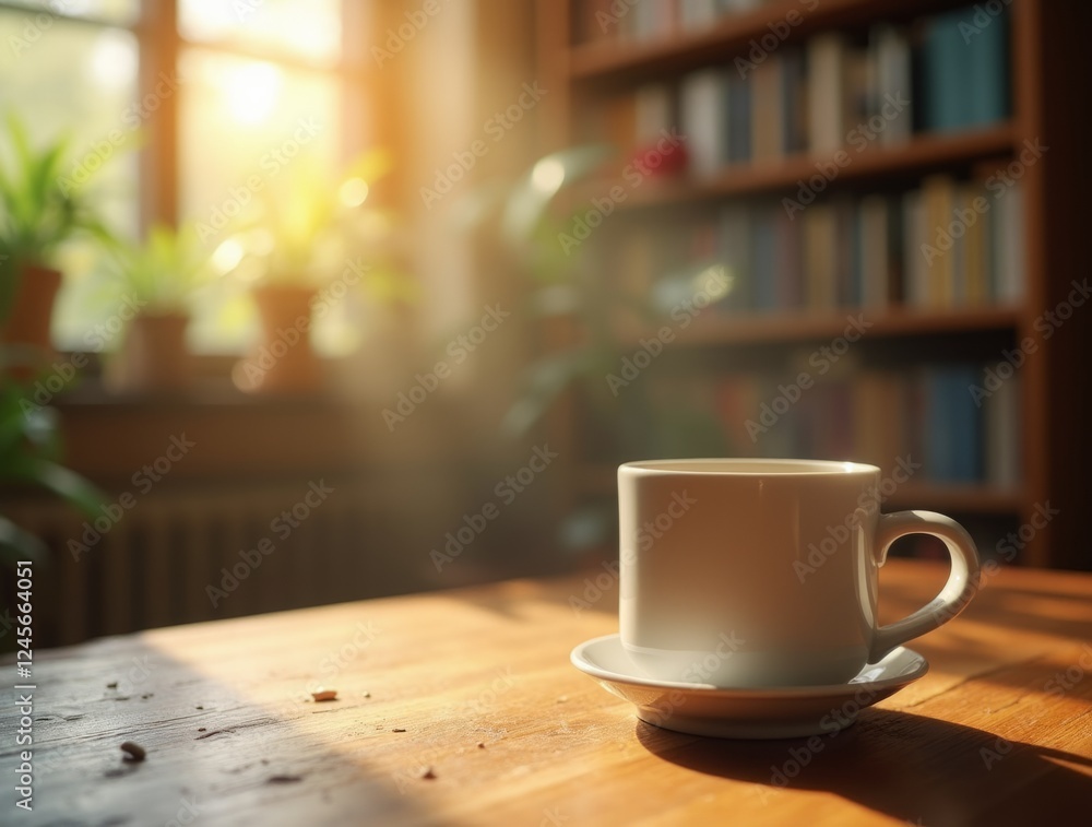 Fototapeta premium Morning Serenity