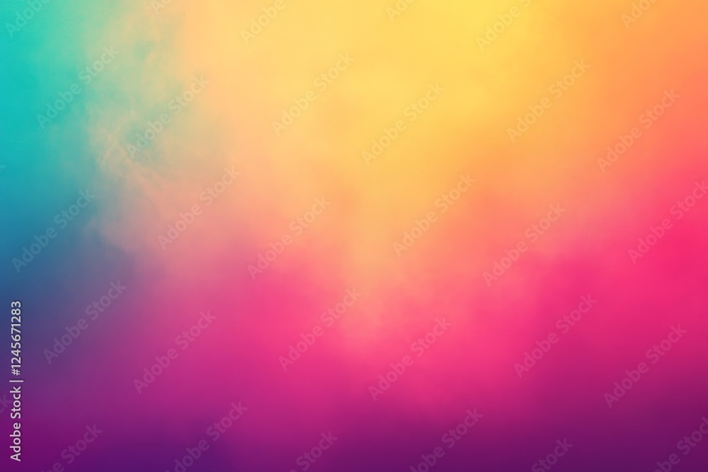 Colorful smoky cloudscape background texture Colorful smoky cloudscape background texture