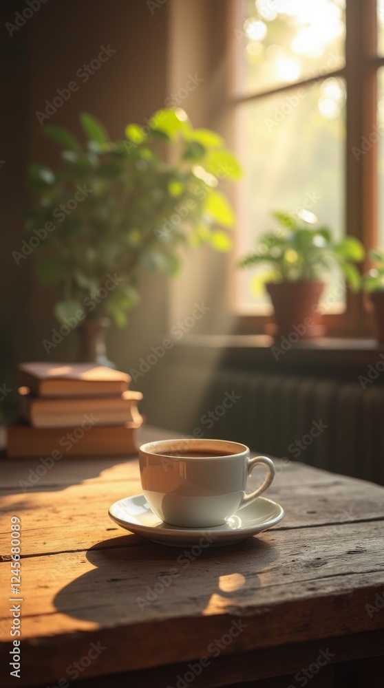 Obraz premium Morning Serenity