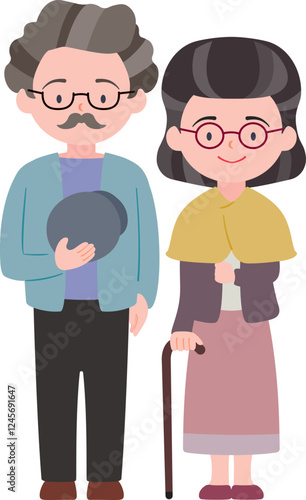 Family4: Longtime partner