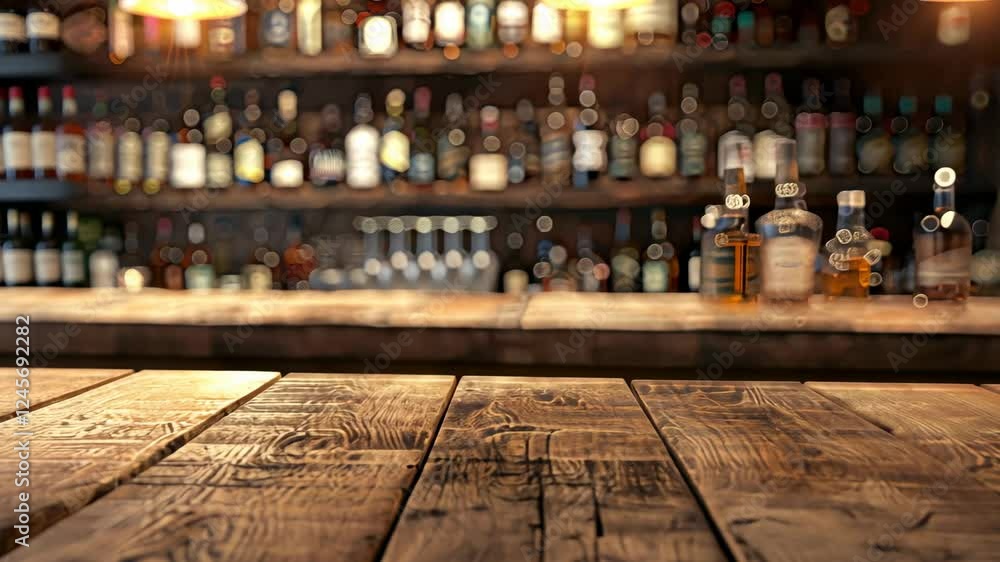 The Rustic Bar Countertop The Rustic Bar Countertop