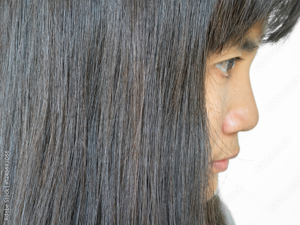 Hair texture authentic brown hairstyle fashion Hair texture authentic brown hairstyle fashion