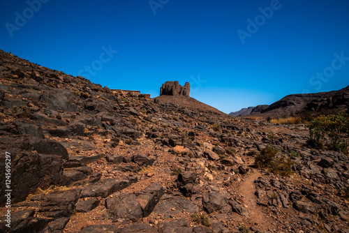 2024 03 15 Jebel Saghro Atlas panorama 69 photo