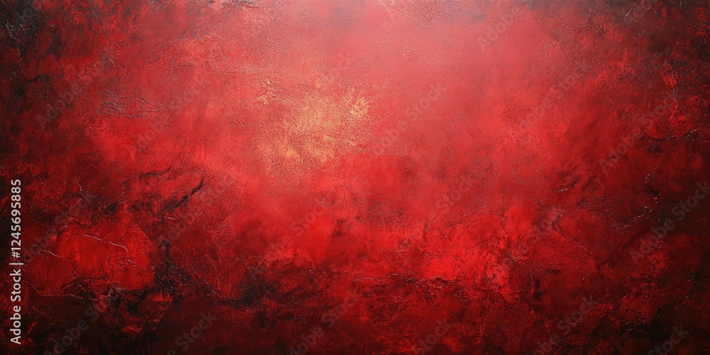 Vibrant abstract red texture with dark undertones and subtle light highlights creating a dynamic visual depth and warmth in a horizontal layout. Vibrant abstract red texture with dark undertones and subtle light highlights creating a dynamic visual depth and warmth in a horizontal layout.