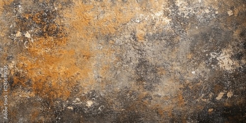 Rustic weathered textured background featuring earthy tones of brown and gray with hints of orange, creating a vintage feel and subtle depth.