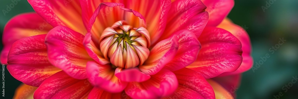 Vibrant close up of flower in super zoom macro photography showcasing rich colors, flora, up close, bloom Vibrant close up of flower in super zoom macro photography showcasing rich colors, flora, up close, bloom