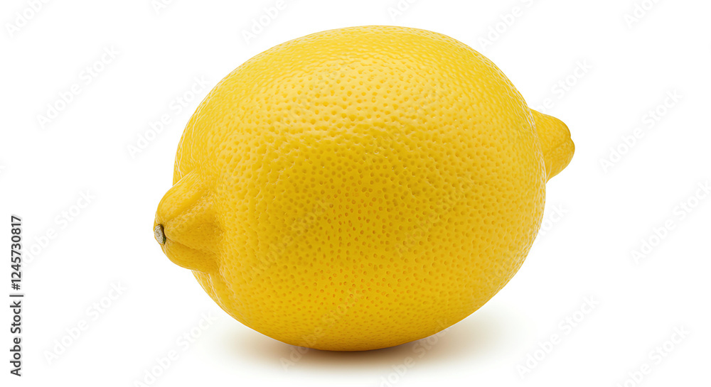 A Lemon whole isolated on white background, clipping path, full depth of field
A Lemon whole isolated on white background, clipping path, full depth of field