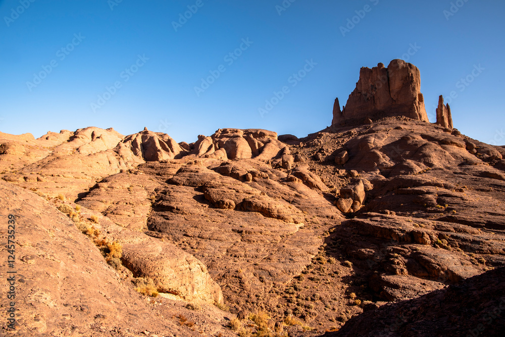2024 03 15 Jebel Saghro Atlas rocks 111 2024 03 15 Jebel Saghro Atlas rocks 111
