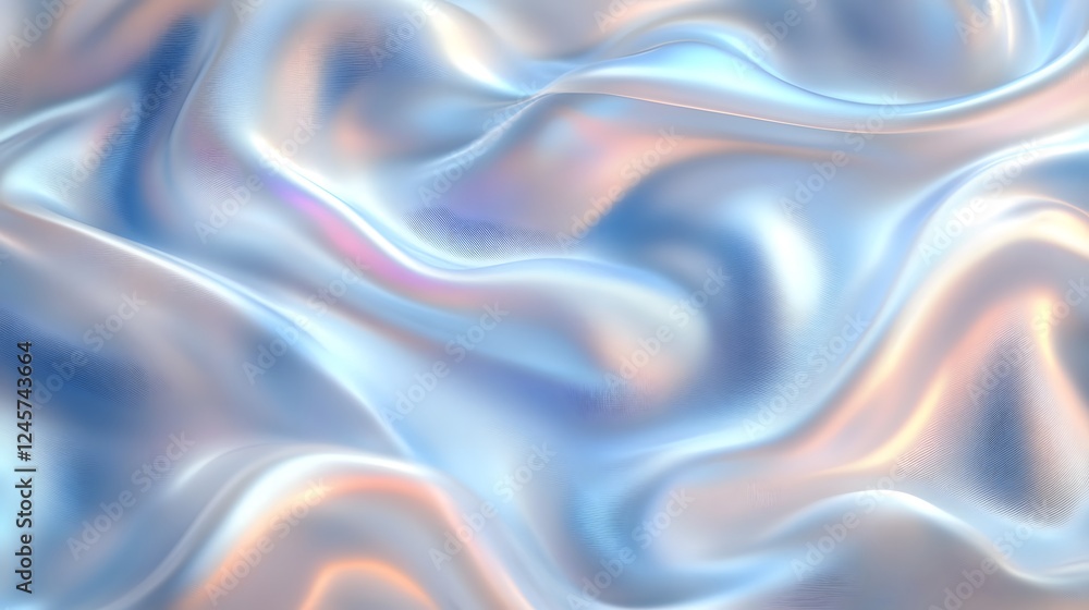 Obraz premium 抽象的で魅惑的なイメージ