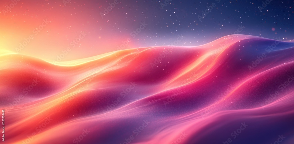 Serene Abstract Gradient Background in Soft Pastel Colors Serene Abstract Gradient Background in Soft Pastel Colors