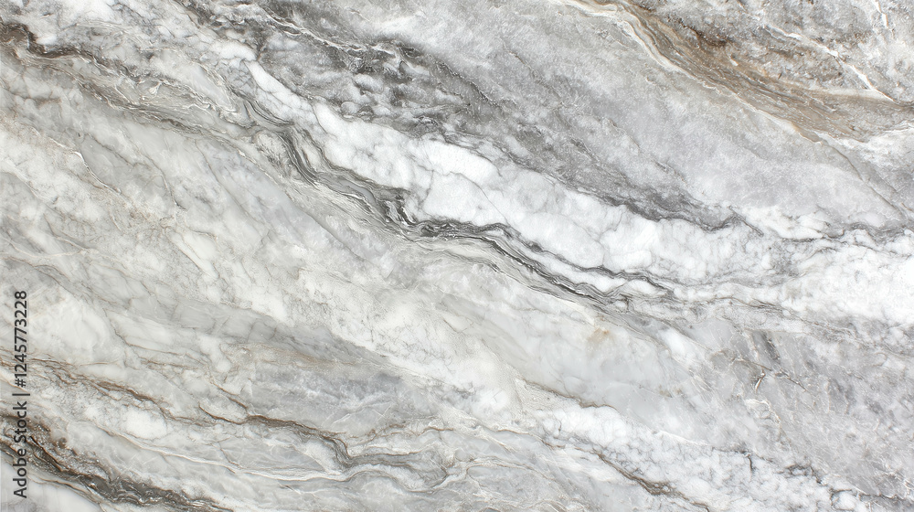 Elegant marble texture with natural veining patterns Elegant marble texture with natural veining patterns