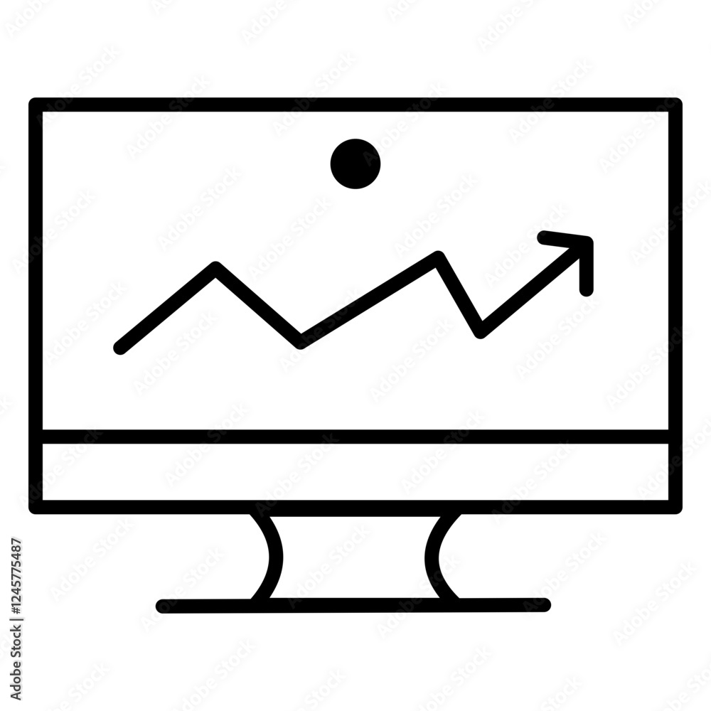 Simple Teamwork Outline Icon for Business and Office Collaboration Simple Teamwork Outline Icon for Business and Office Collaboration