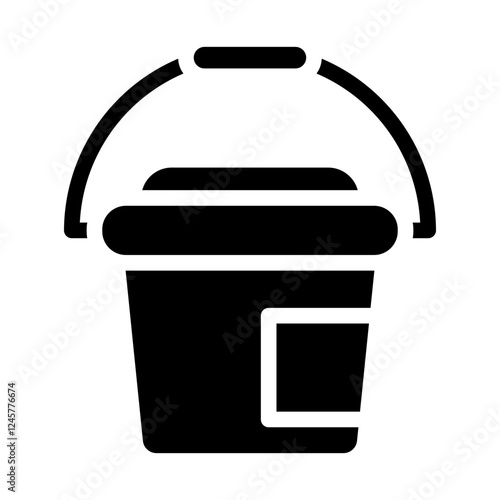 pail Solid icon