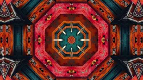 traditional thai art