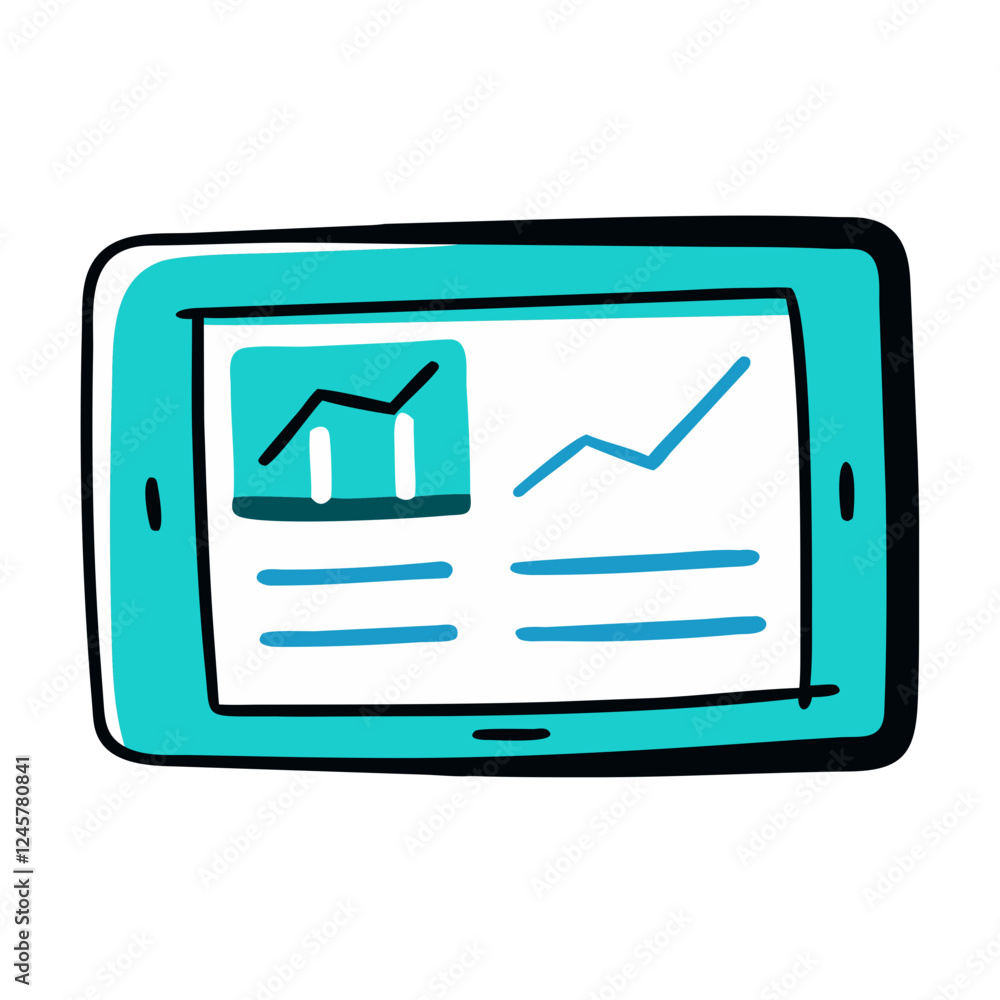 Visualizing Data Through Tablet Visualizing Data Through Tablet