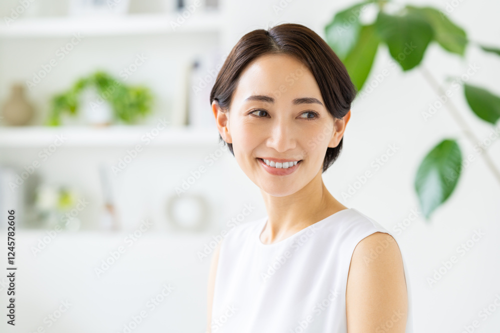 ミドル女性のビューティ