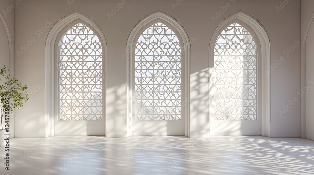 Islamic background for a mosque, a background for Ramadan. Social media posts .Muslim Holy Month Ramadan Kareem . The symbol of the Islamic religion is Ramadan and a blank space for the Arabi Islamic background for a mosque, a background for Ramadan. Social media posts .Muslim Holy Month Ramadan Kareem . The symbol of the Islamic religion is Ramadan and a blank space for the Arabi