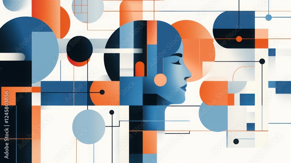 Futuristic Graphic Design Ideas Unfolding in Vibrant Shapes and Colors Futuristic Graphic Design Ideas Unfolding in Vibrant Shapes and Colors