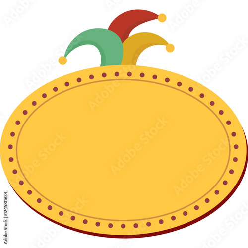 Frame April Fool Days