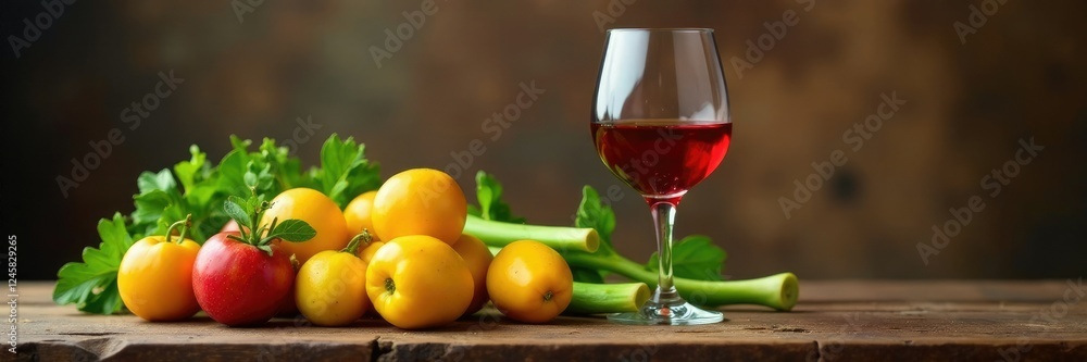 Vaso de aceitunas y pepinos frescos en una mesa, vino, mesa Vaso de aceitunas y pepinos frescos en una mesa, vino, mesa