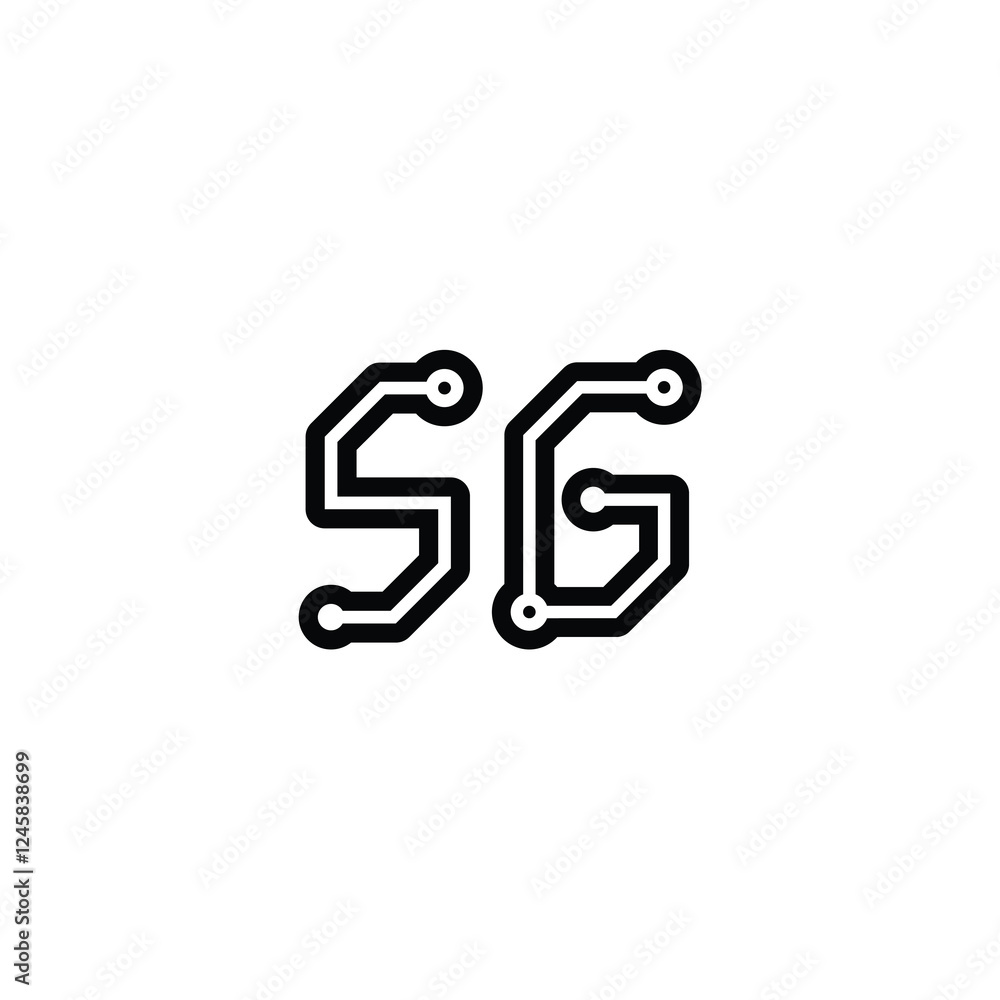 SG monogram logo design letter text name symbol monochrome logotype alphabet character simple logo SG monogram logo design letter text name symbol monochrome logotype alphabet character simple logo