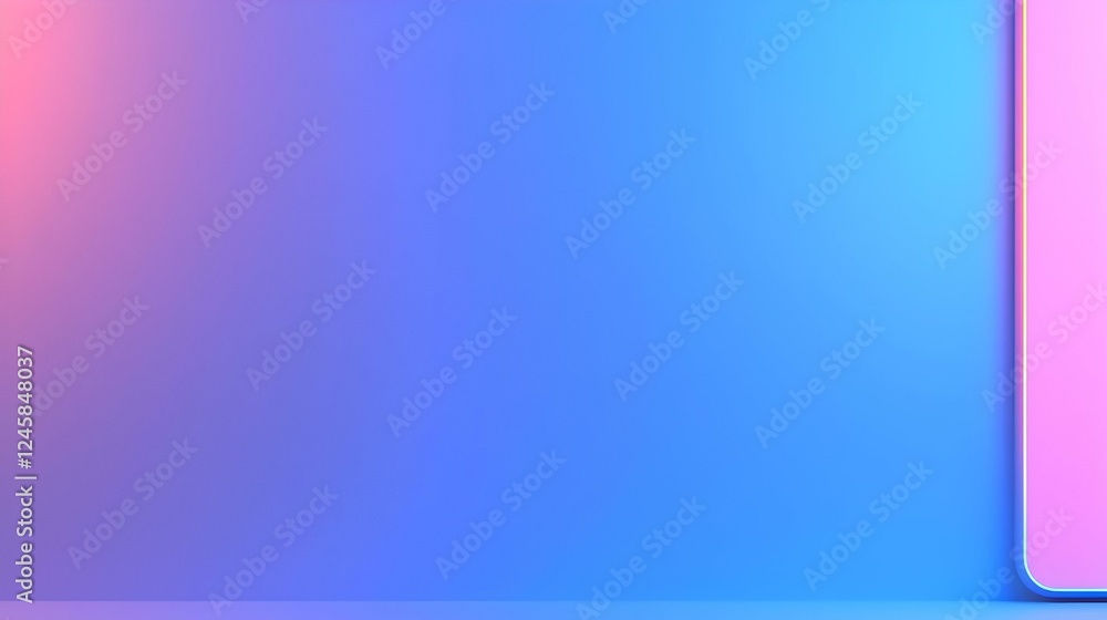 Vibrant Gradient Background for Modern Digital Design and Layouts Vibrant Gradient Background for Modern Digital Design and Layouts
