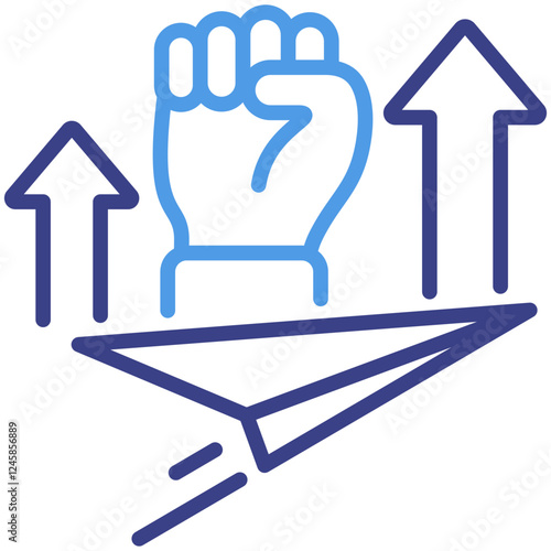 Revolution Icon